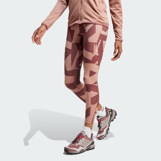 adidas Terrex Multi Tights Printed