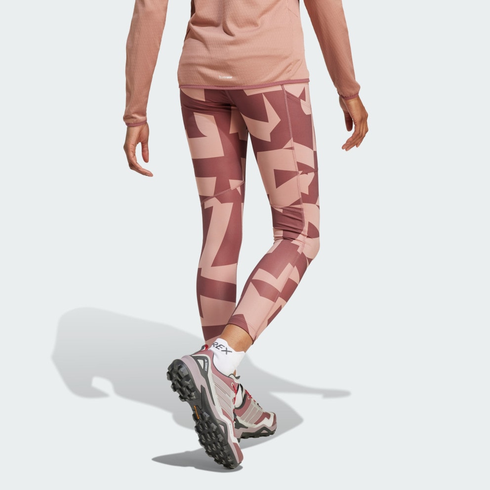 adidas Terrex Multi Tights Printed