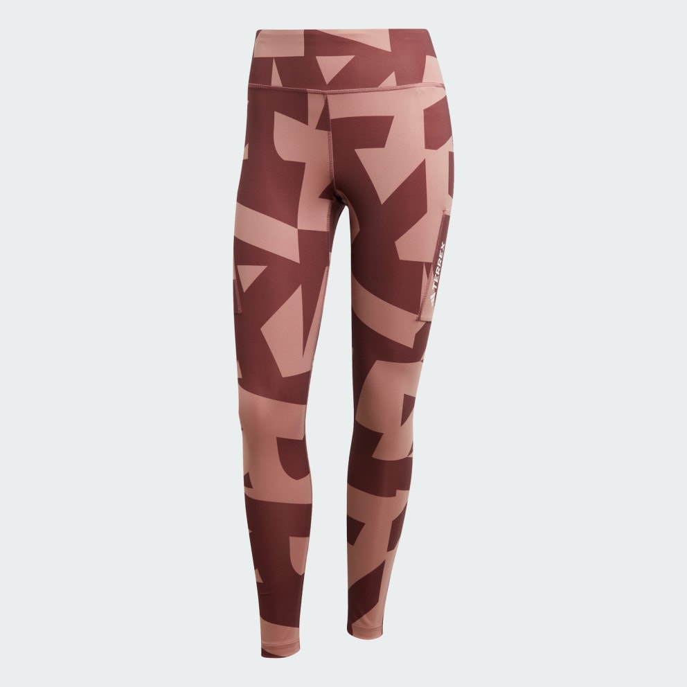 adidas Terrex Multi Tights Printed