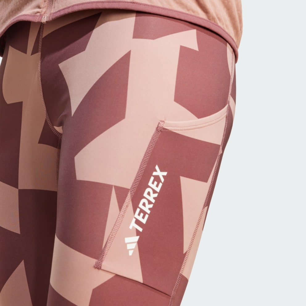 adidas Terrex Multi Tights Printed