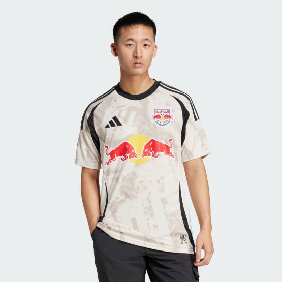 adidas New York Red Bulls 25/26 Away Jersey