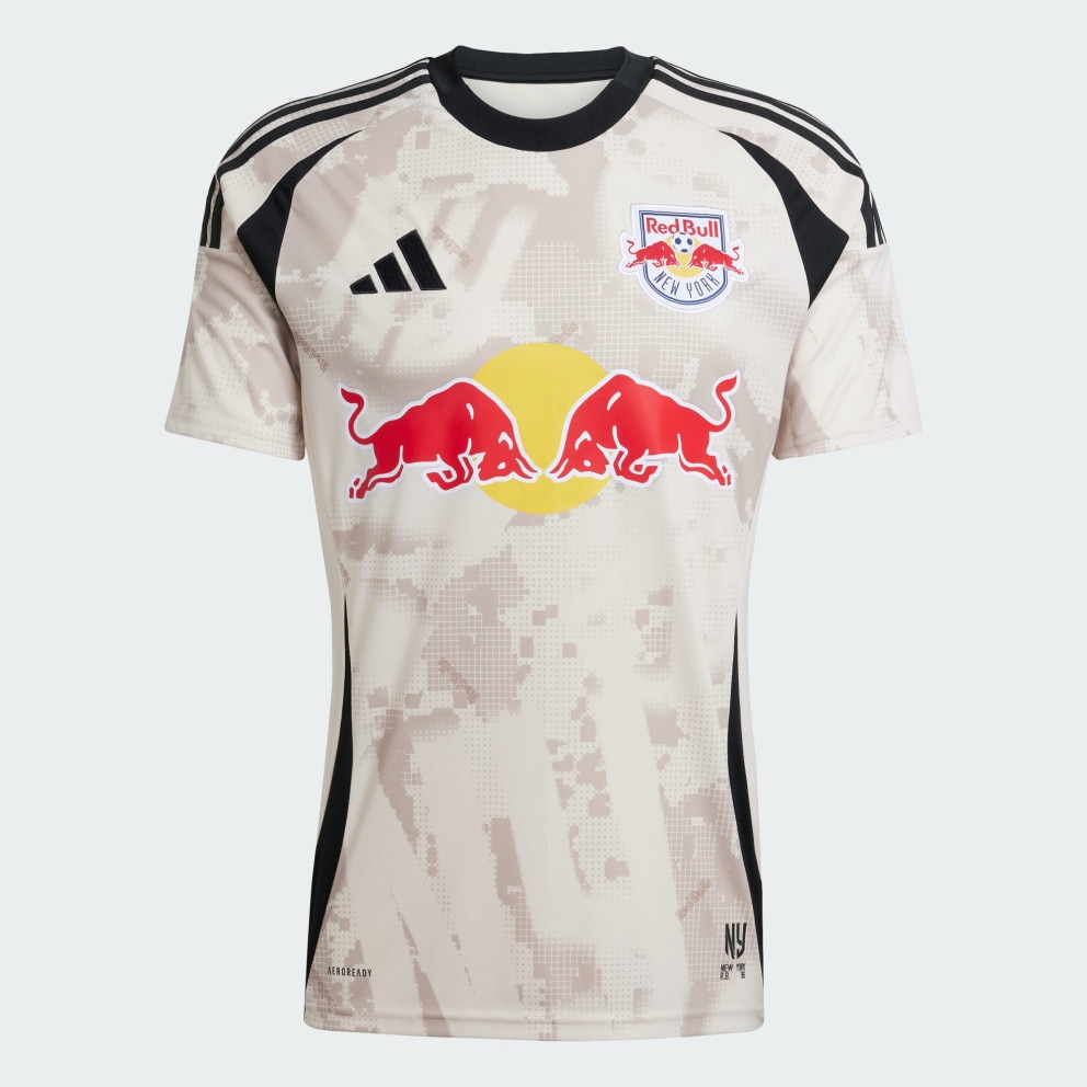 adidas New York Red Bulls 25/26 Away Jersey