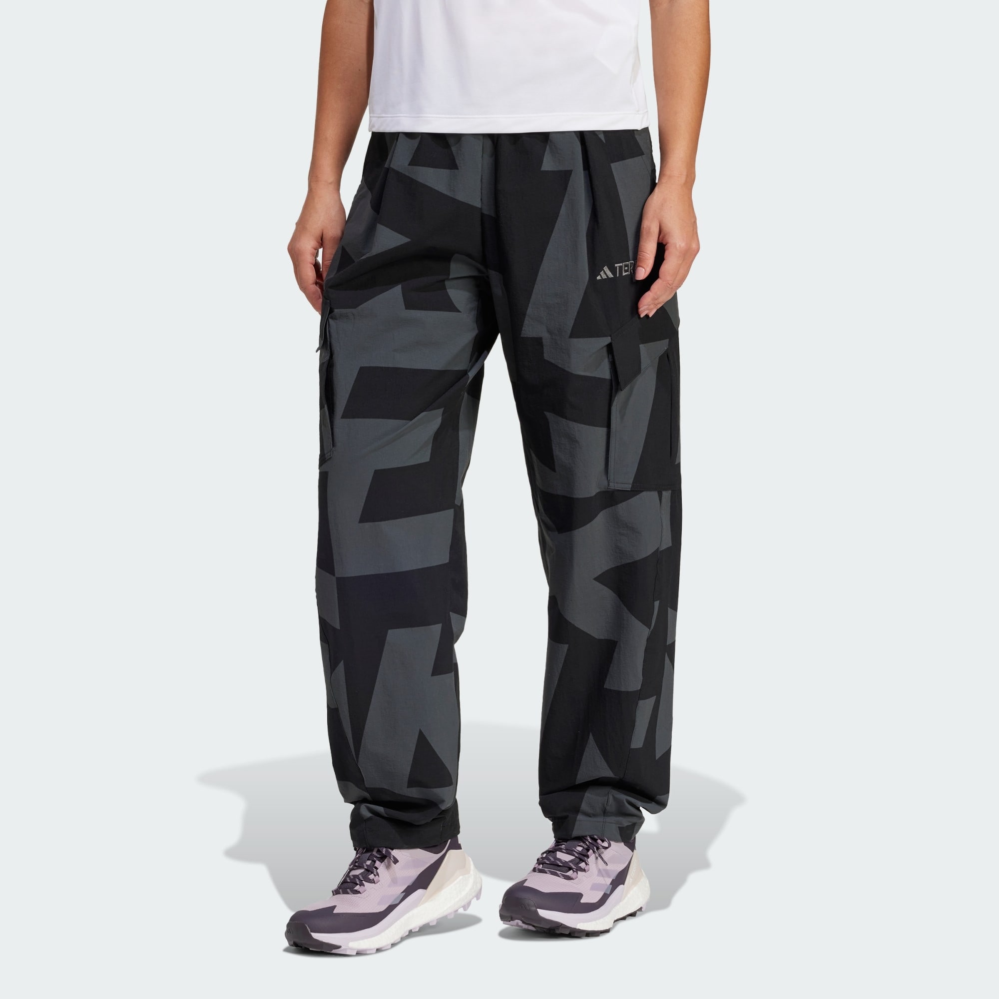  adidas Terrex Xploric Cargo Pants Printed (9000230408_62943) 2025