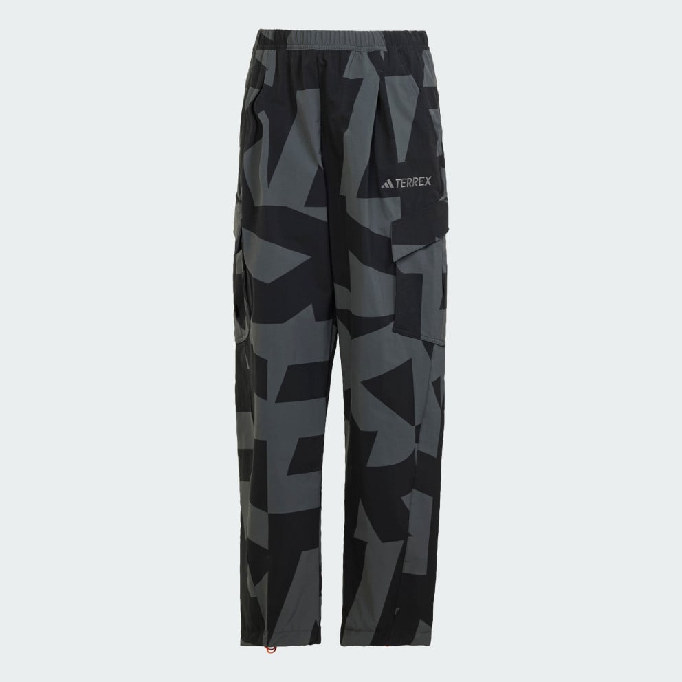 adidas Terrex Xploric Cargo Pants Printed