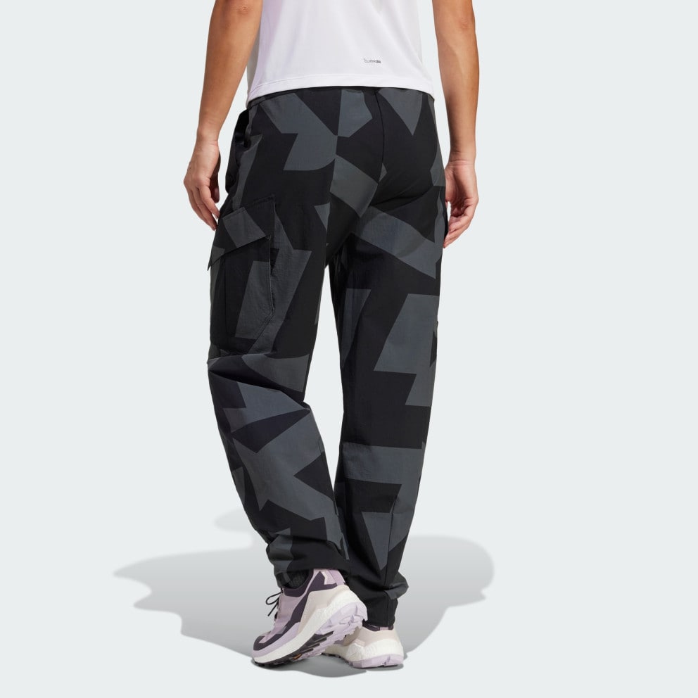 adidas Terrex Xploric Cargo Pants Printed