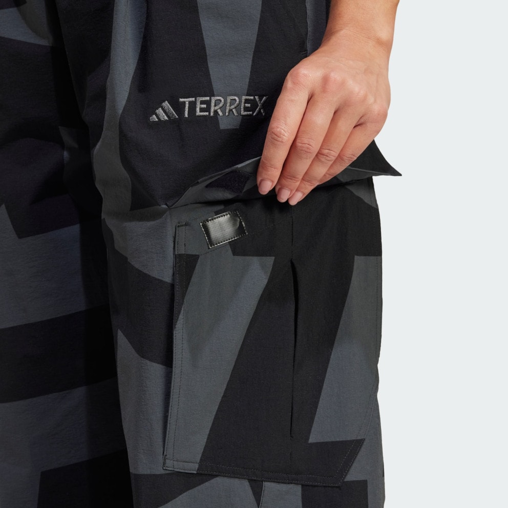 adidas Terrex Xploric Cargo Pants Printed