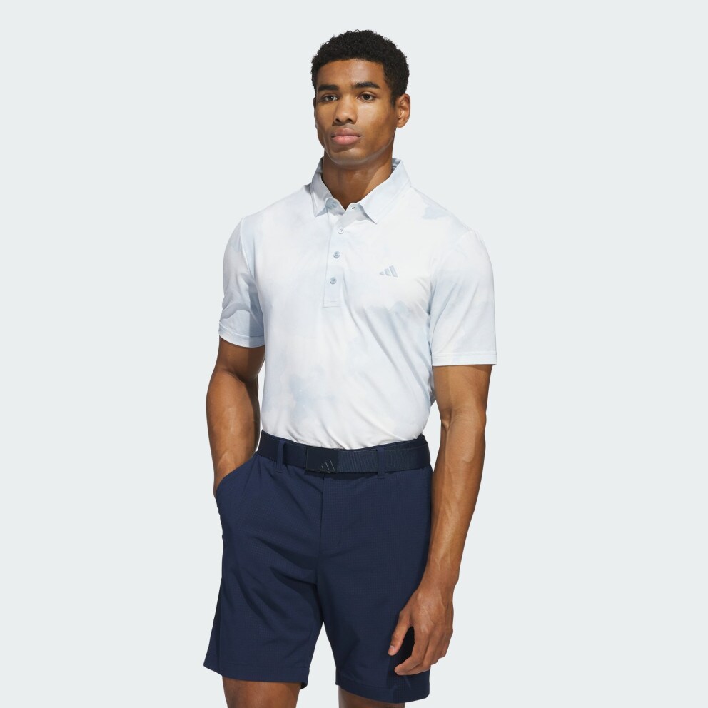 adidas Ultimate365 Tour Printed Cool Feeling Left Chest P