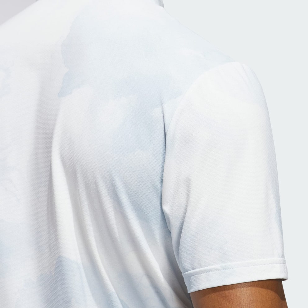 adidas Ultimate365 Tour Printed Cool Feeling Left Chest P