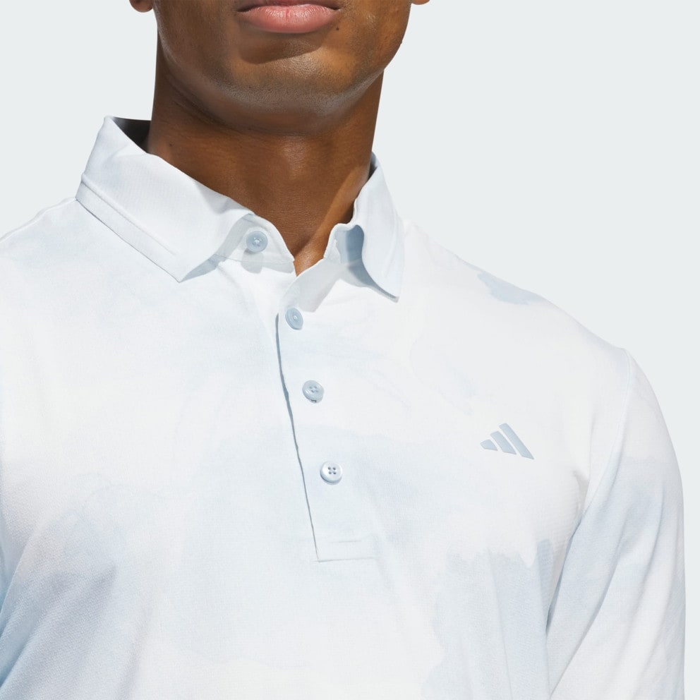 adidas Ultimate365 Tour Printed Cool Feeling Left Chest P