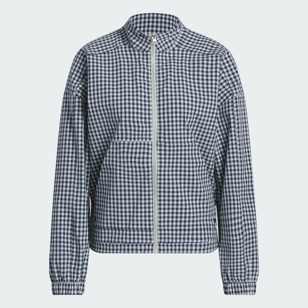 adidas Ultimate365 Gingham Jacket