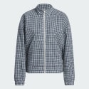 adidas Ultimate365 Gingham Jacket