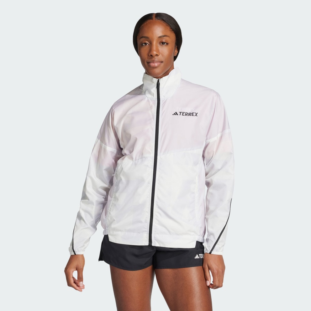 adidas Terrex Multi Printed Wind Jacket
