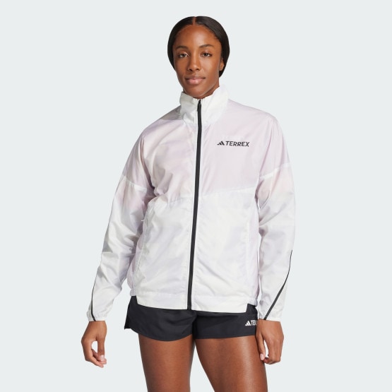 adidas Terrex Multi Printed Wind Jacket