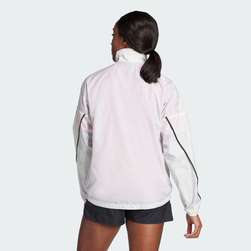 adidas Terrex Multi Printed Wind Jacket