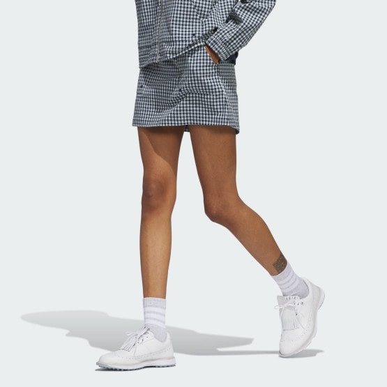 adidas Ultimate365 Gingham Skort