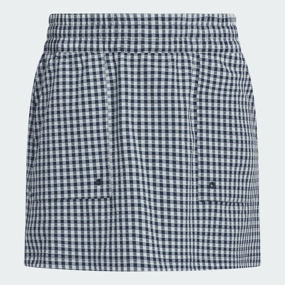 adidas Ultimate365 Gingham Skort