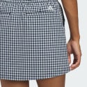 adidas Ultimate365 Gingham Skort