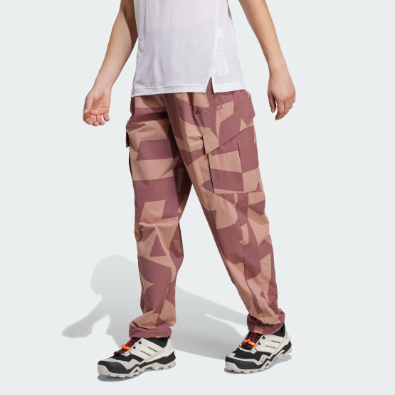 adidas Terrex Xploric Cargo Pants Printed