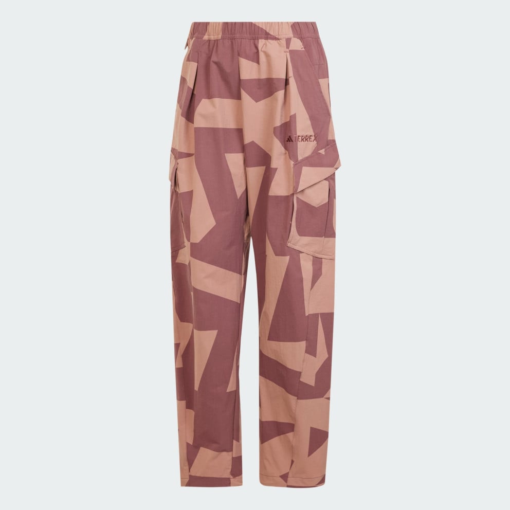 adidas Terrex Xploric Cargo Pants Printed