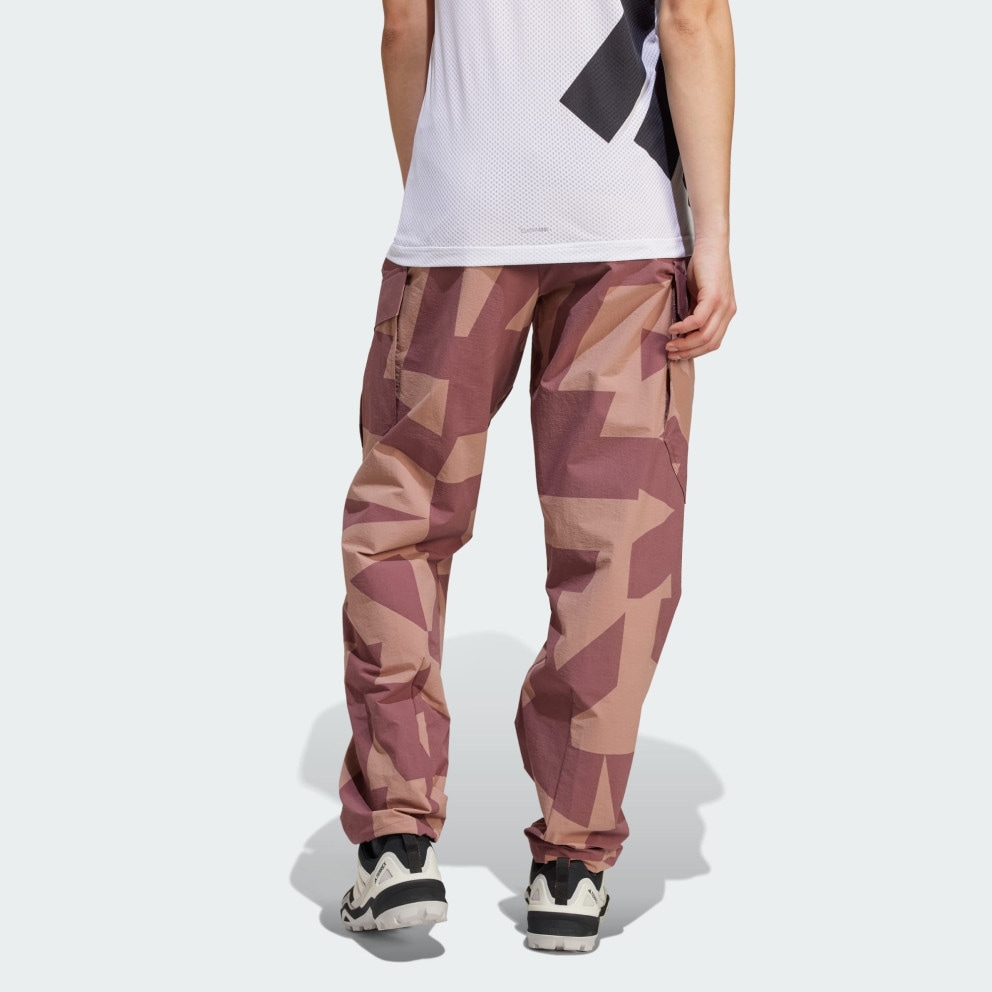 adidas Terrex Xploric Cargo Pants Printed