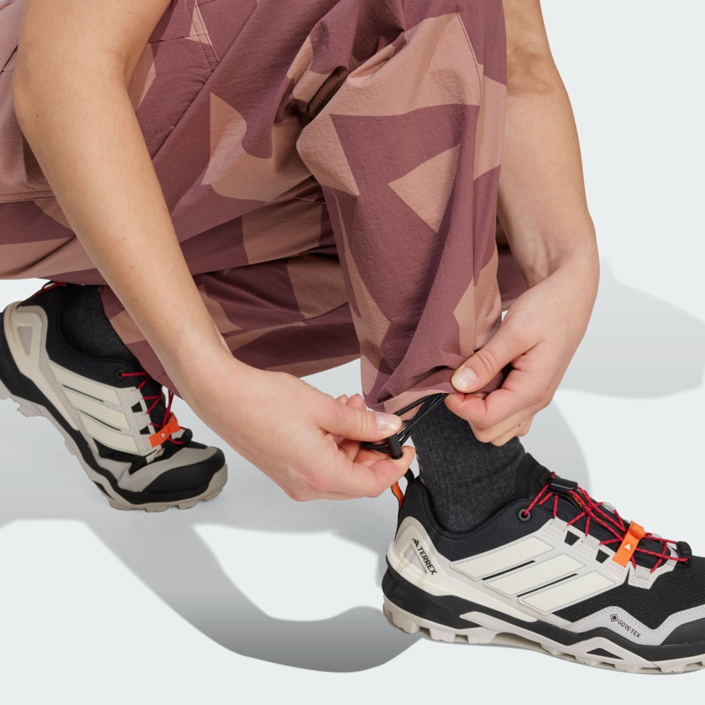 adidas Terrex Xploric Cargo Pants Printed