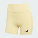 adidas Optime 3-Stripes 1/4 Short Leggings