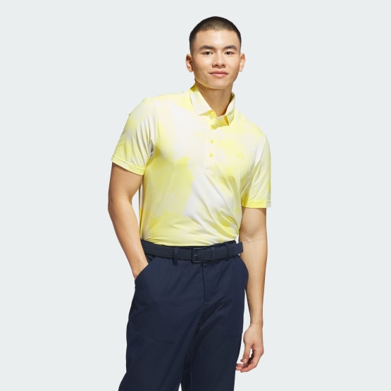 adidas Ultimate365 Tour Printed Cool Feeling Left Chest P
