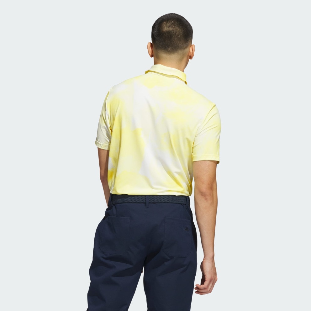 adidas Ultimate365 Tour Printed Cool Feeling Left Chest P