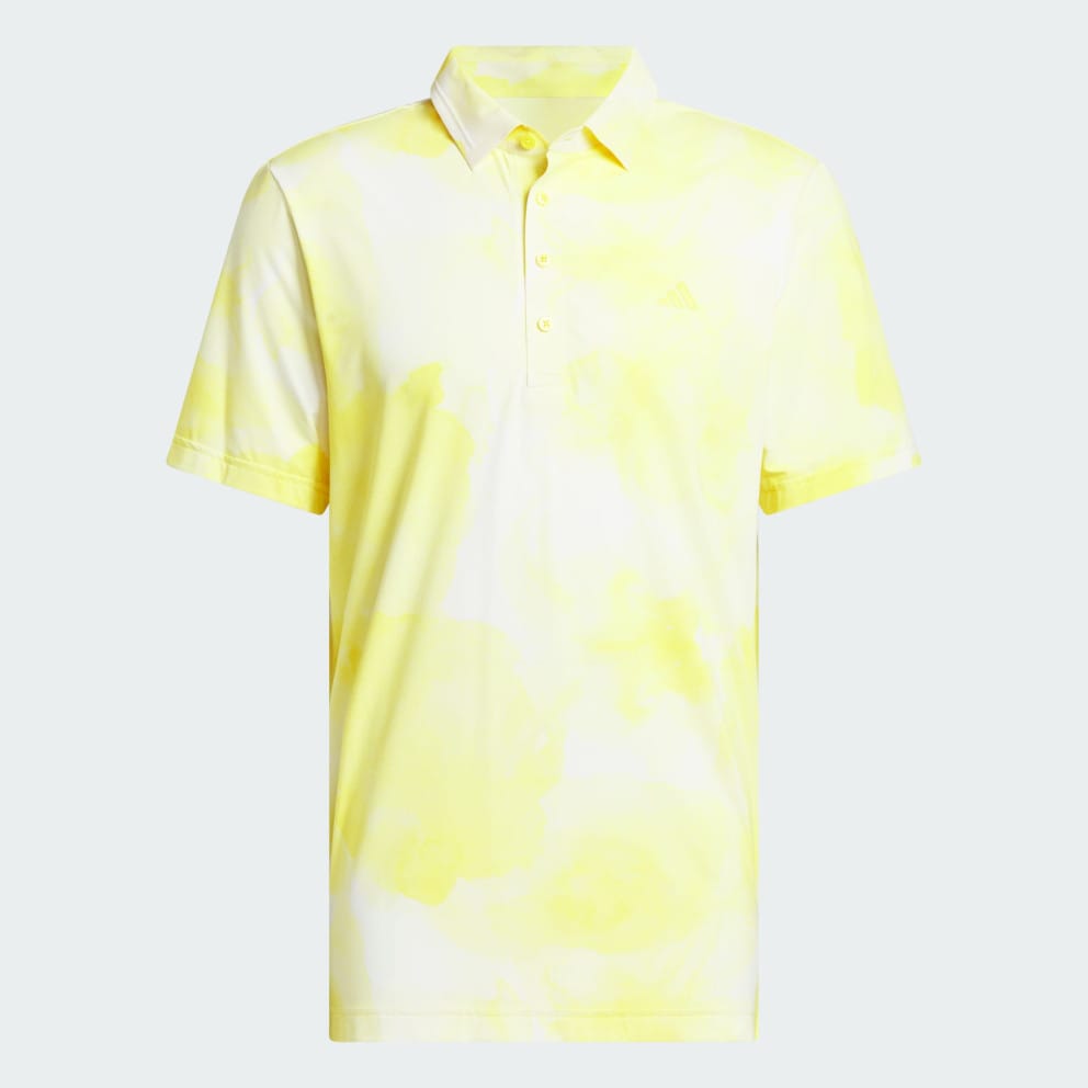 adidas Ultimate365 Tour Printed Cool Feeling Left Chest P
