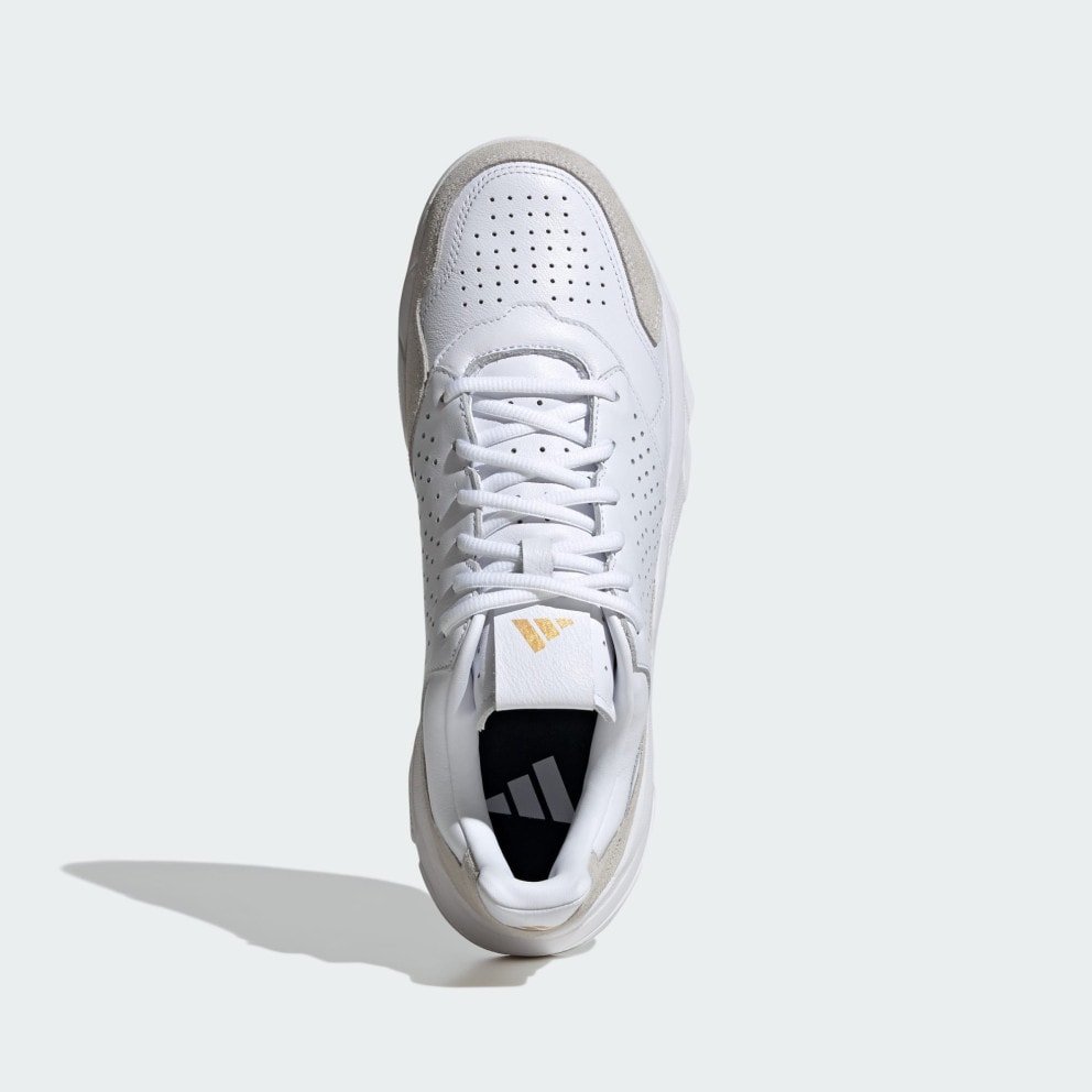 adidas Courtjam Control 3 Premium Tennis Shoes