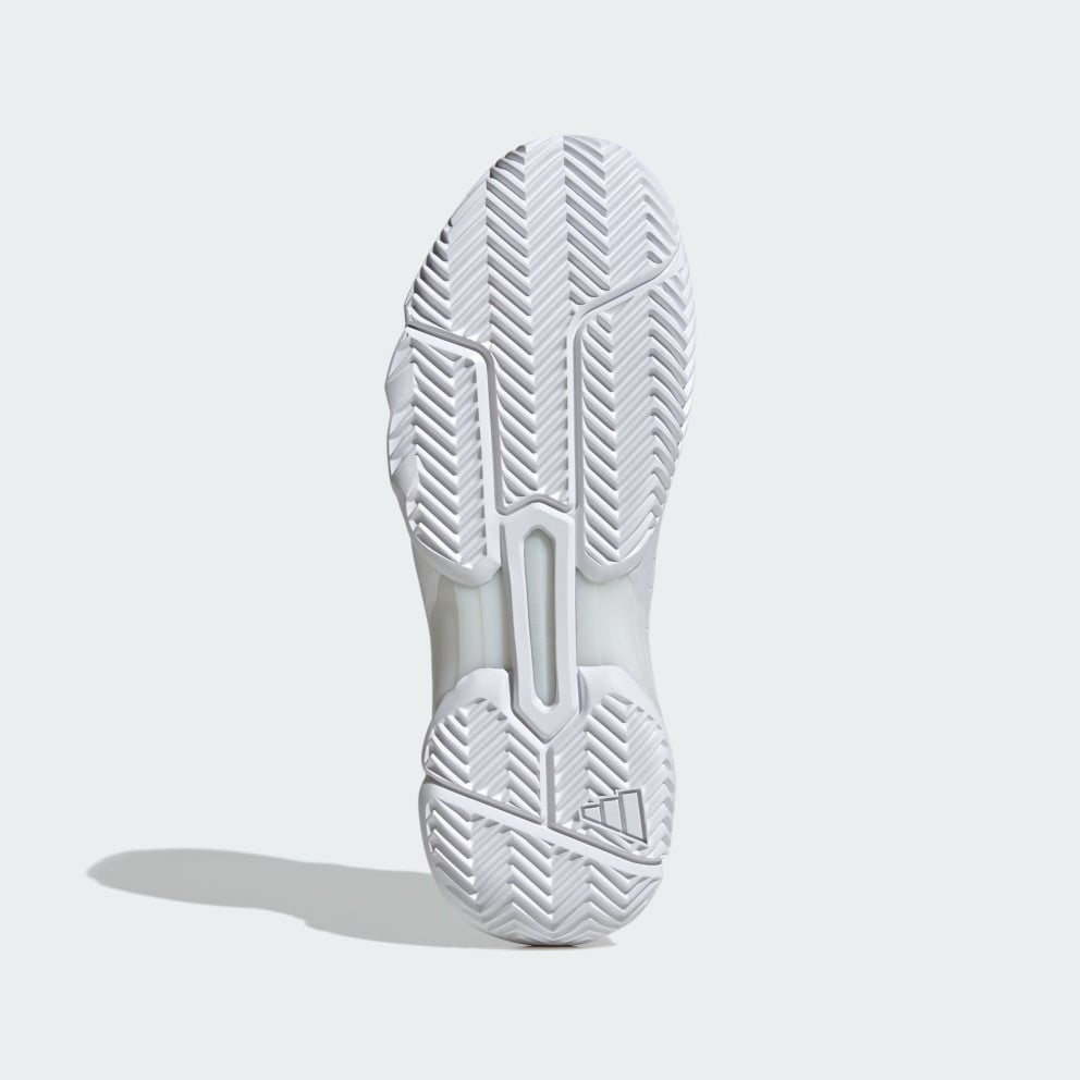 adidas Courtjam Control 3 Premium Tennis Shoes