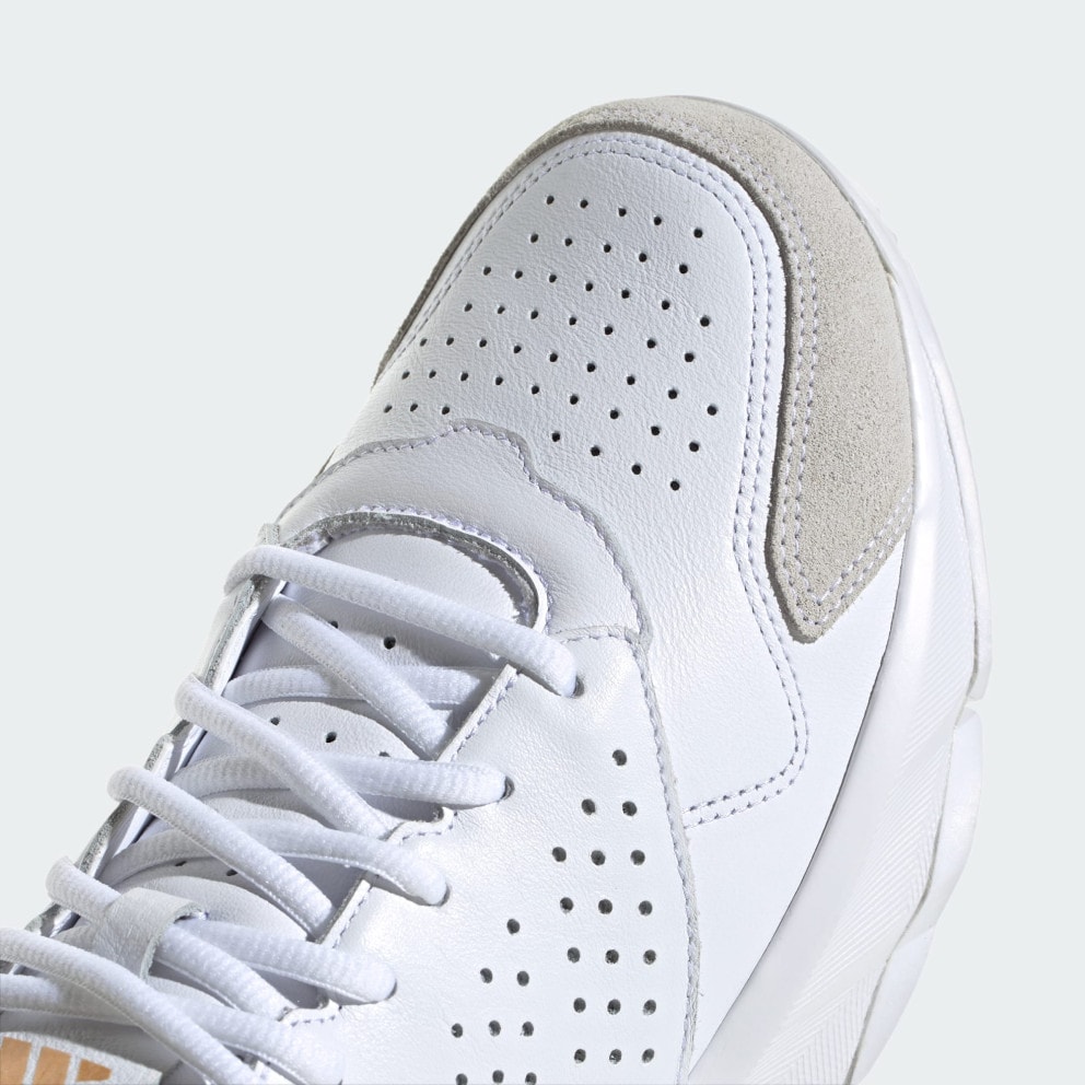 adidas Courtjam Control 3 Premium Tennis Shoes