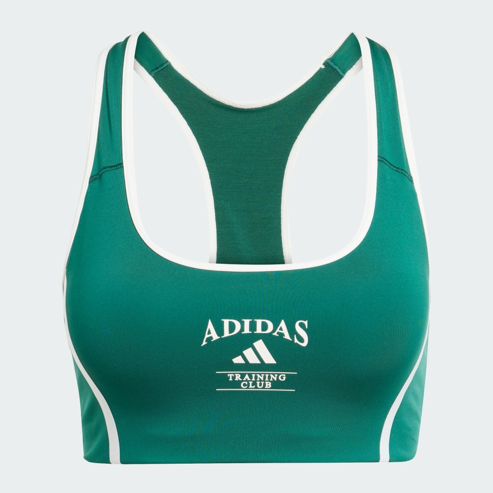 adidas Powerimpact Medium-Support Heritage Bra