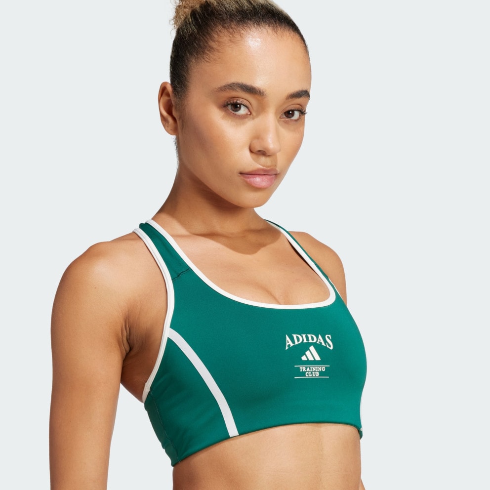 adidas Powerimpact Medium-Support Heritage Bra