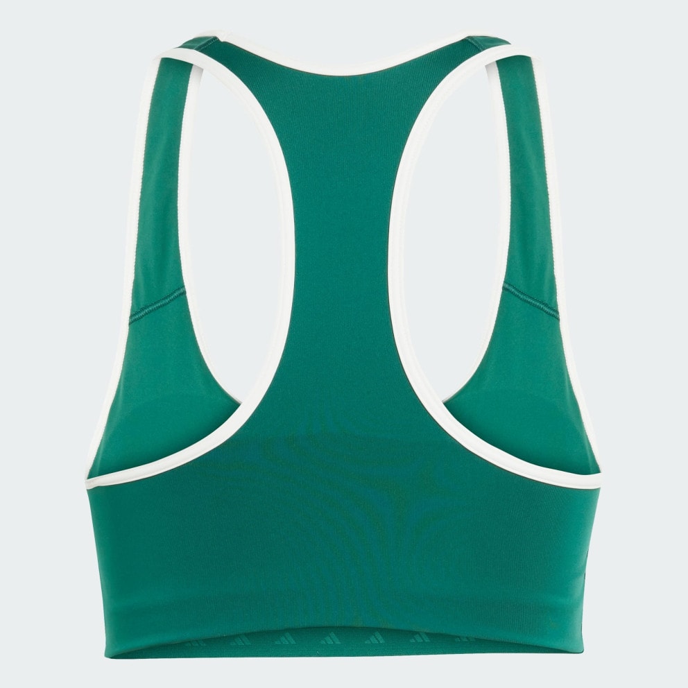 adidas Powerimpact Medium-Support Heritage Bra