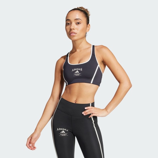 adidas Powerimpact Medium-Support Heritage Bra