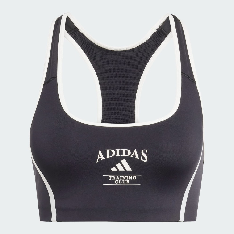 adidas Powerimpact Medium-Support Heritage Bra