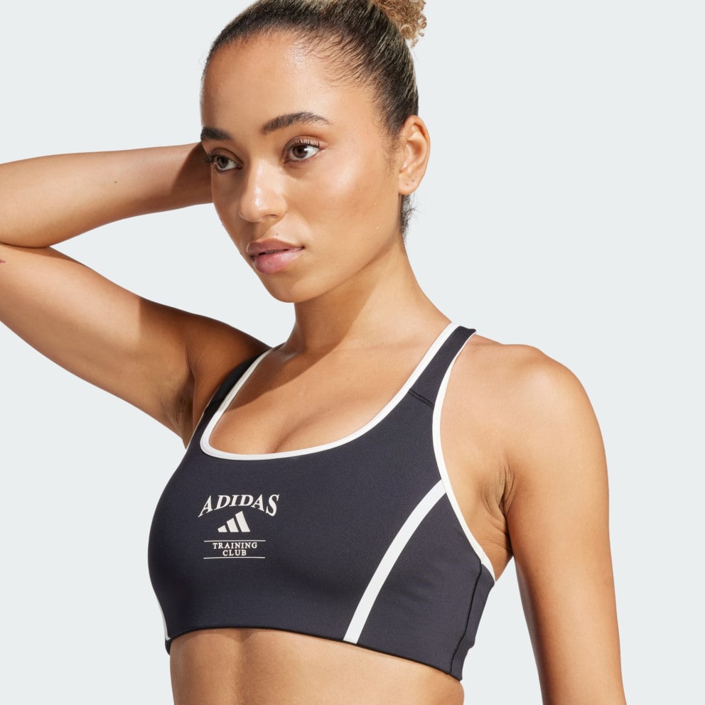 adidas Powerimpact Medium-Support Heritage Bra