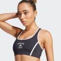adidas Powerimpact Medium-Support Heritage Bra