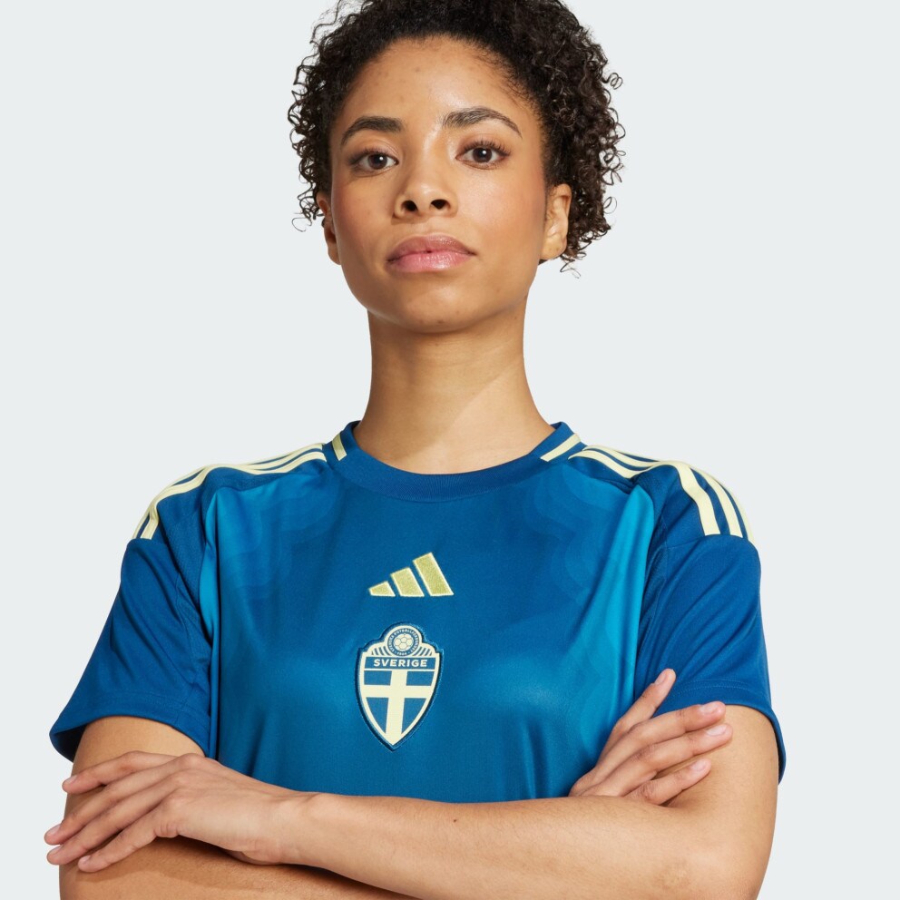 adidas Sweden 25 (Women'S Team) Away Jersey