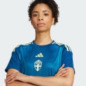 adidas Sweden 25 (Women'S Team) Away Jersey