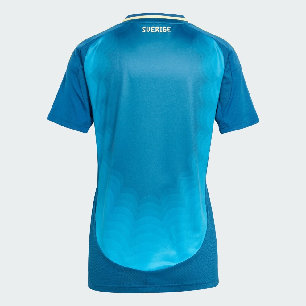 adidas Sweden 25 (Women'S Team) Away Jersey