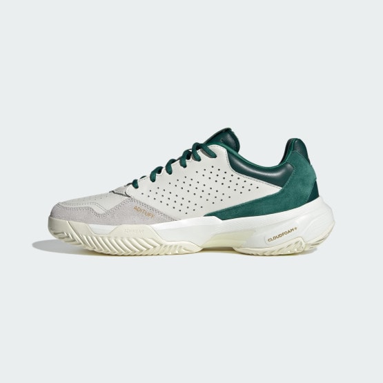 adidas Courtjam Control 3 Premium Tennis Shoes