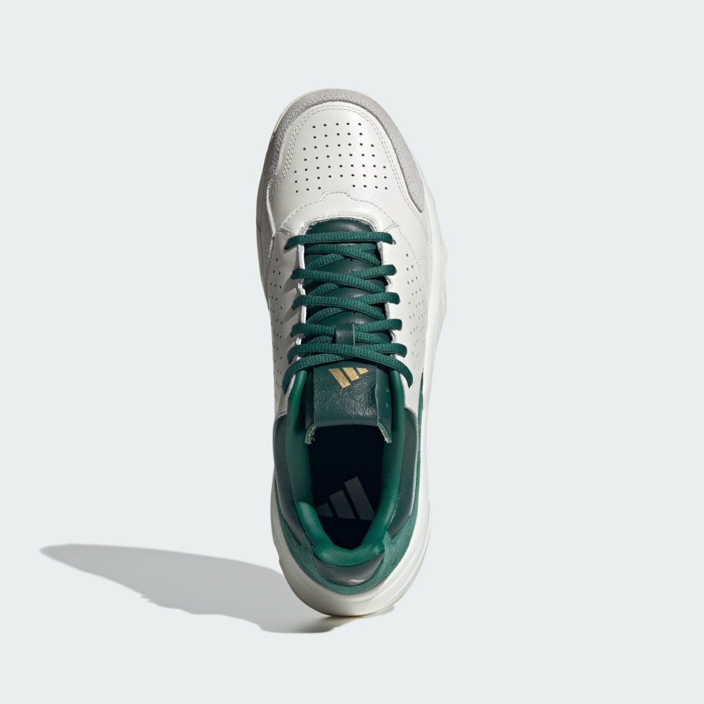 adidas Courtjam Control 3 Premium Tennis Shoes