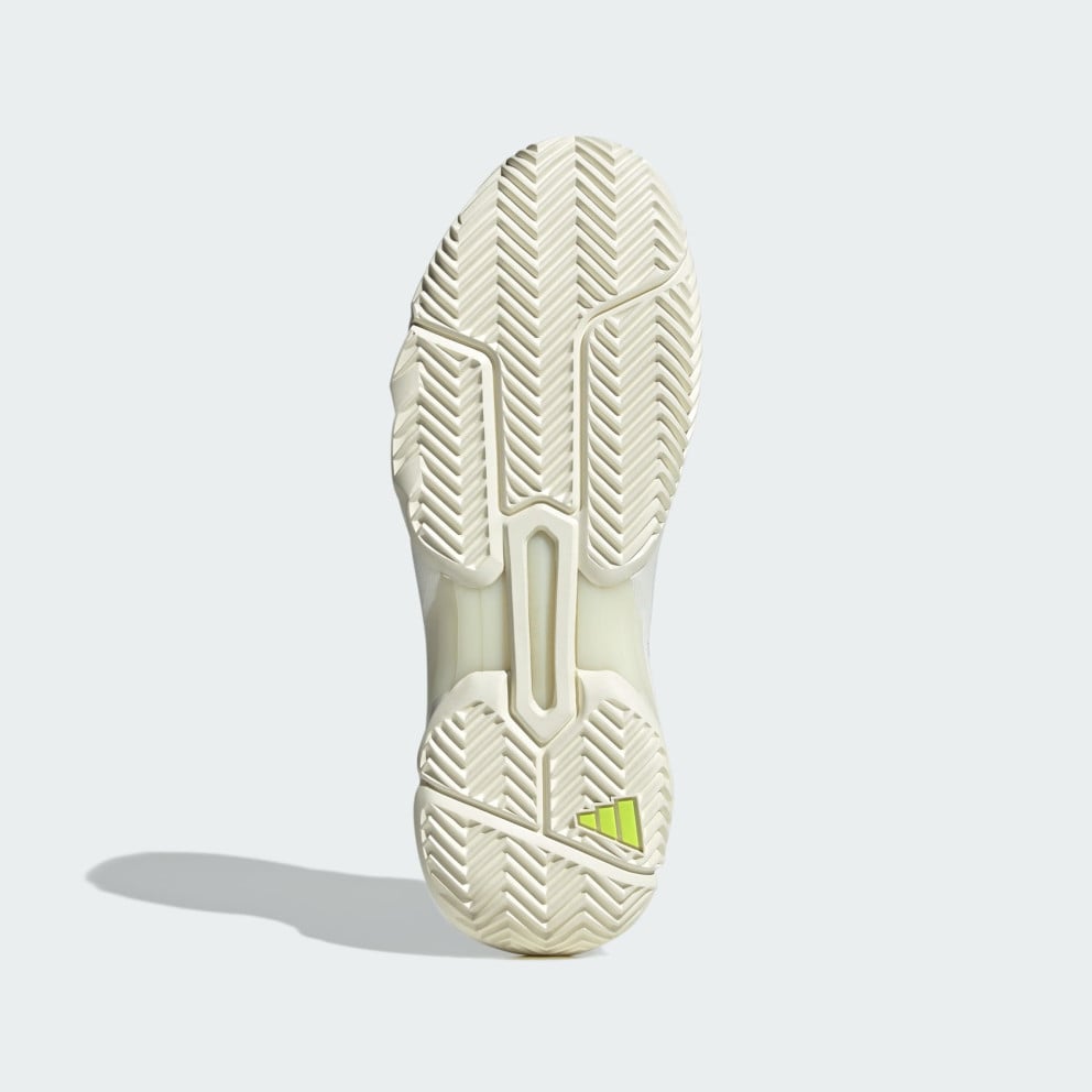 adidas Courtjam Control 3 Premium Tennis Shoes