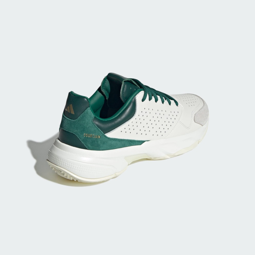 adidas Courtjam Control 3 Premium Tennis Shoes