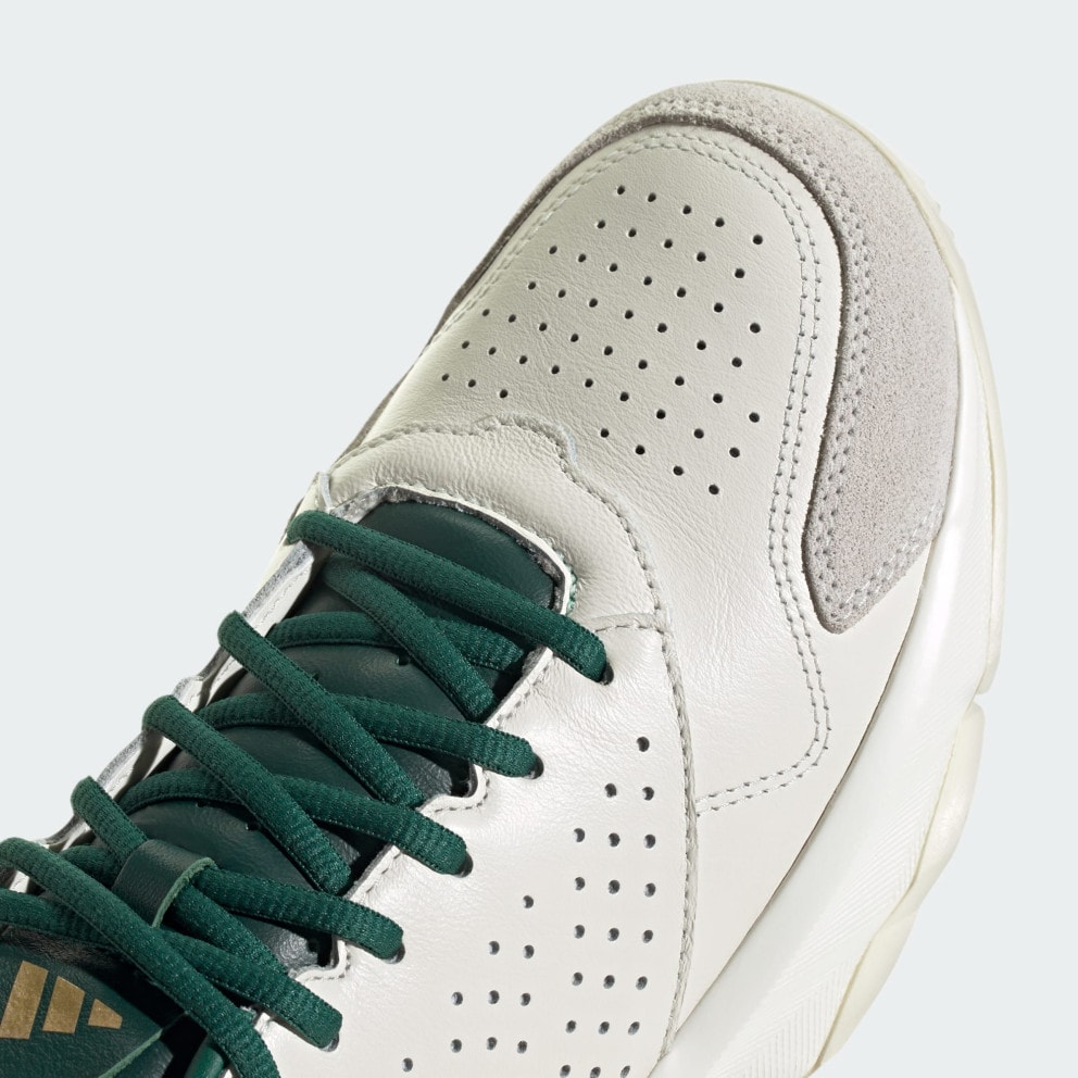 adidas Courtjam Control 3 Premium Tennis Shoes