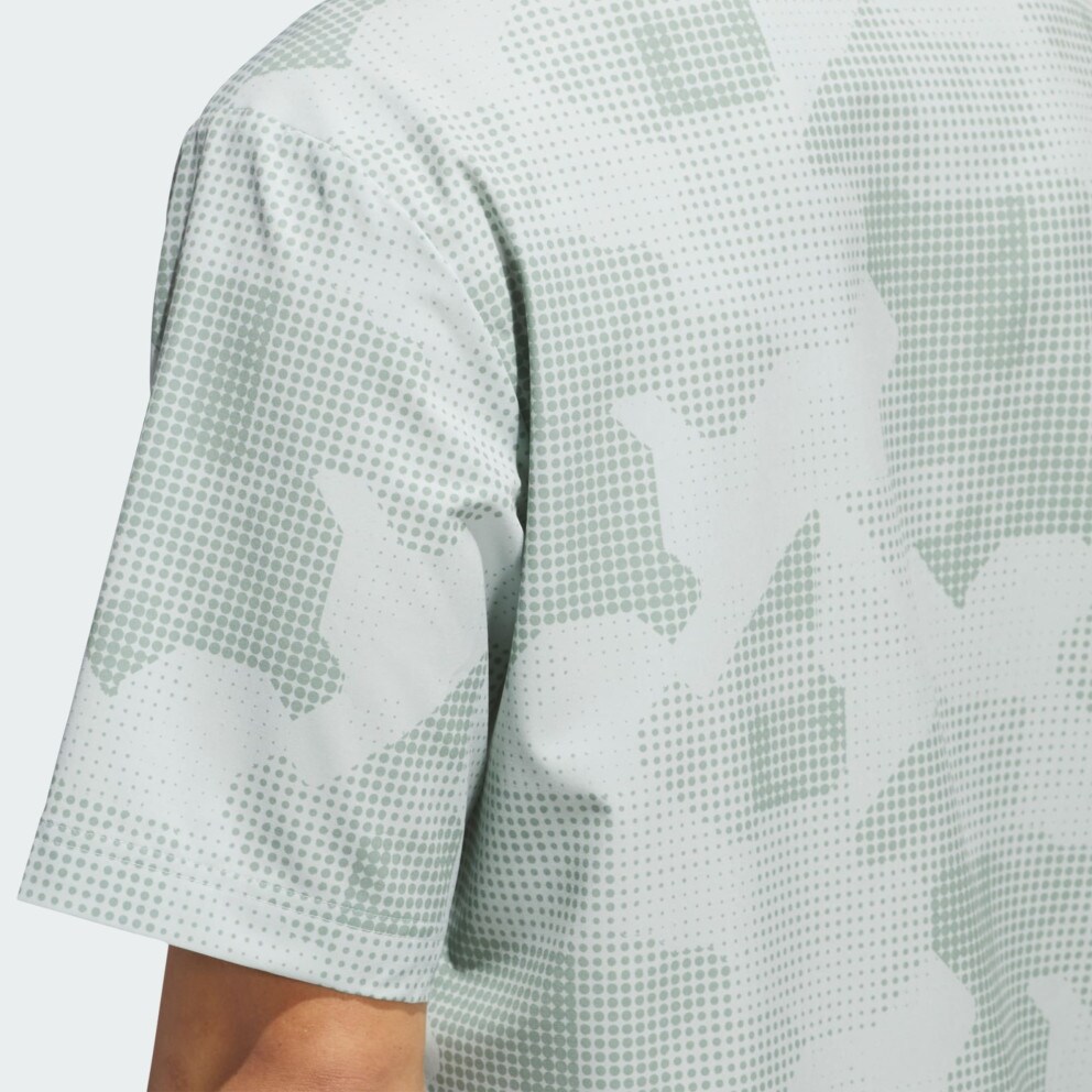 adidas Go-To Dwr Short Sleeve Half-Zip Pullover