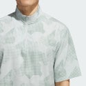 adidas Go-To Dwr Short Sleeve Half-Zip Pullover