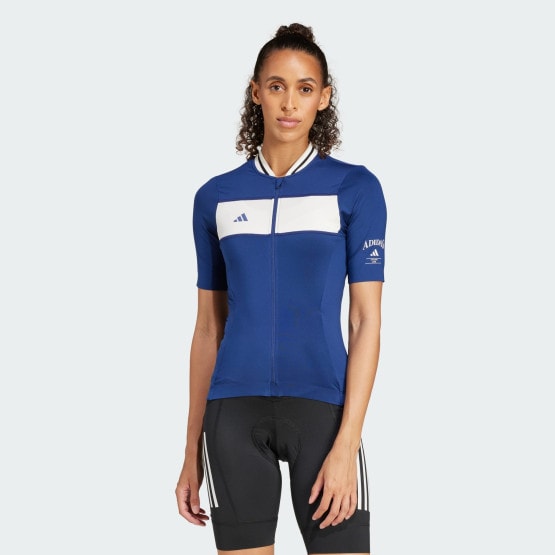 adidas Heritage Tempo 3-Stripes Legacy Cycling Jersey